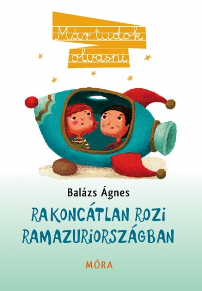 Rakonctlan Rozi Ramazuriorszgban 