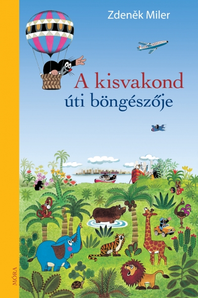 A kisvakond úti böngészője A kisvakond úti böngészője