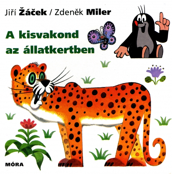 A kisvakond az állatkertben A kisvakond az állatkertben