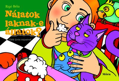 Nlatok laknak-e llatok? 