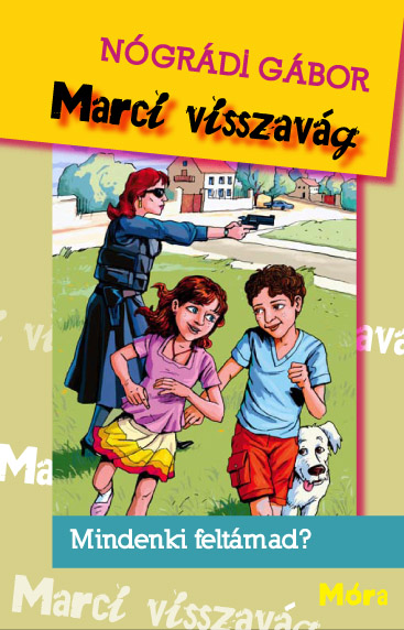 Marci visszavág Marci visszavág