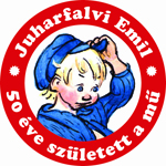 Juharfalvi Emil tven ves