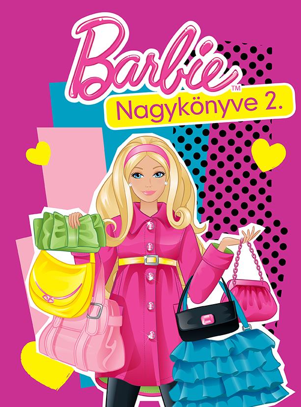 Barbie nagykönyve 2.