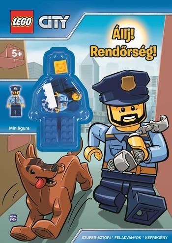 LEGO City - Állj! Rendőrség!