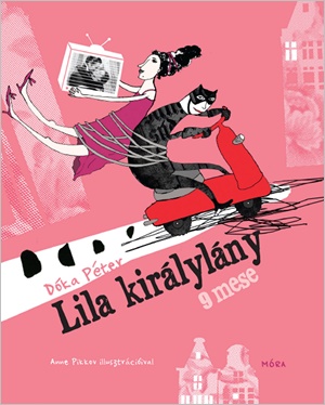 Lila királylány