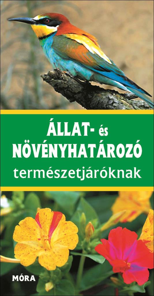 Állat- és növényhatározó természetjáróknak