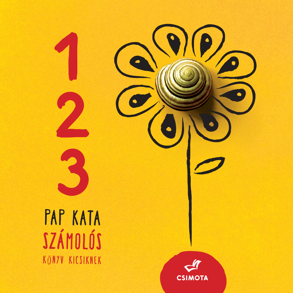 1, 2, 3 – Számolós (Csimota Kiadó) 1, 2, 3 – Számolós (Csimota Kiadó)
