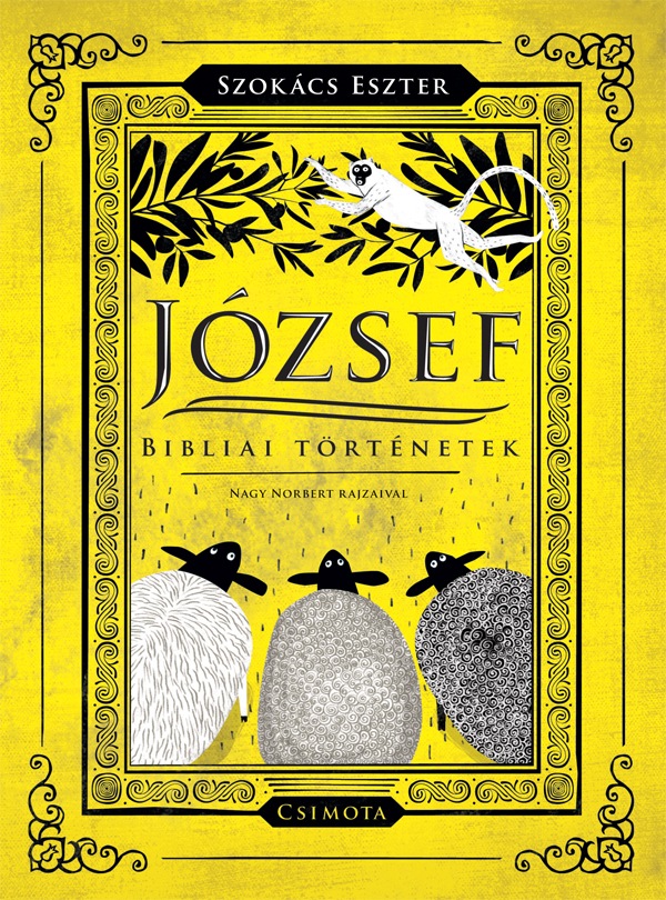 József (Csimota Kiadó) József (Csimota Kiadó)