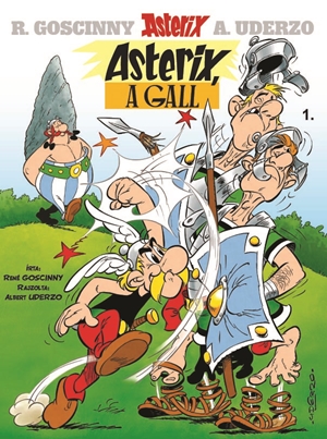 Asterix 1. - Asterix a gall Asterix 1. - Asterix a gall