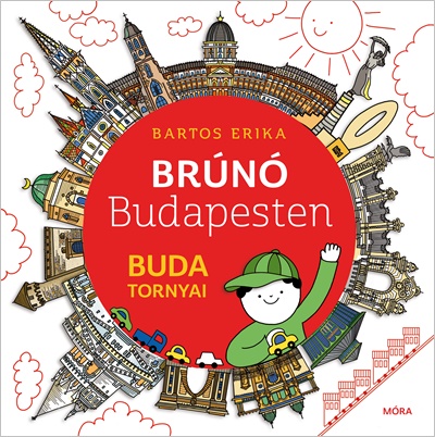 Brn Budapesten - Buda tornyai 