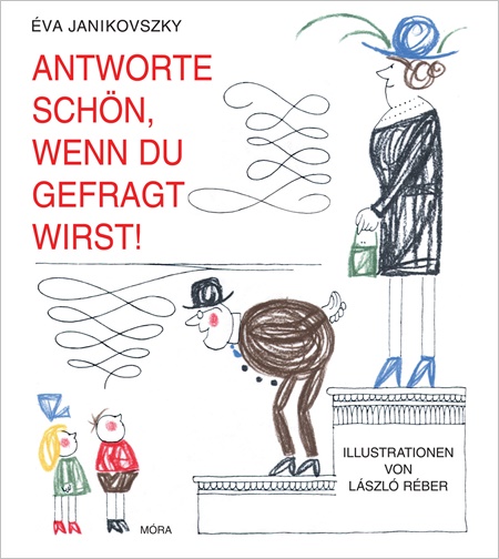 Antworte schön, wenn du gefragt wirst Antworte schön, wenn du gefragt wirst