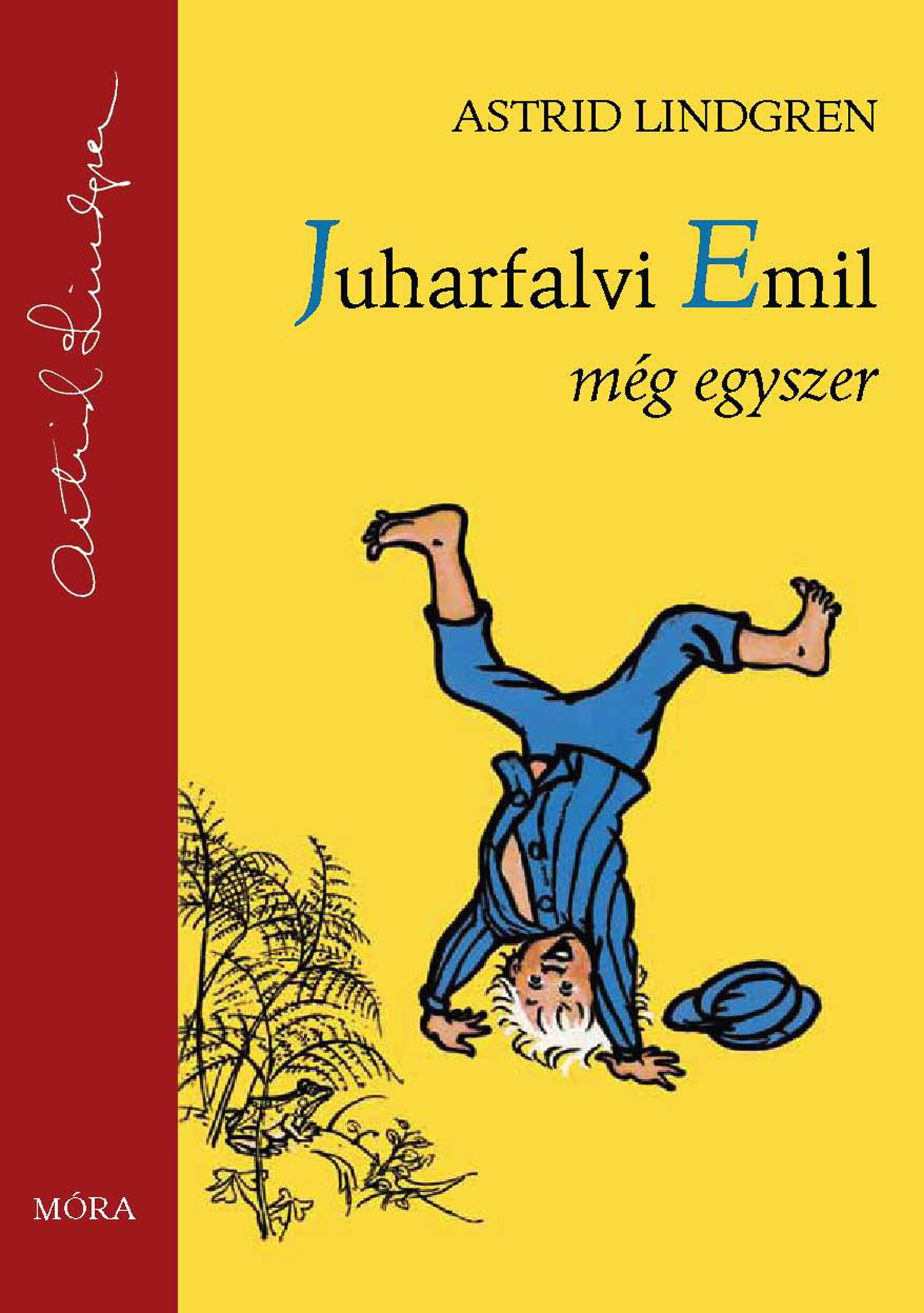 Juharfalvi Emil  mg egyszer 