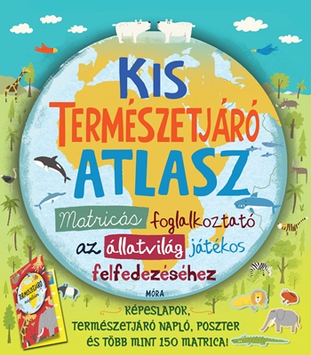 Kis term�szetj�r� atlasz 