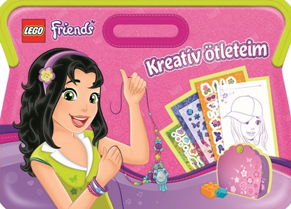 LEGO® Friends - Kreatív ötleteim LEGO® Friends - Kreatív ötleteim