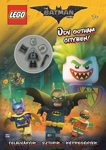 LEGO® Batman Üdv Gotham...
