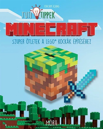 MINECRAFT - LEGO® Tuti Tippek MINECRAFT - LEGO® Tuti Tippek