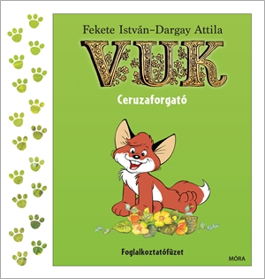 Vuk ceruzaforgató Vuk ceruzaforgató