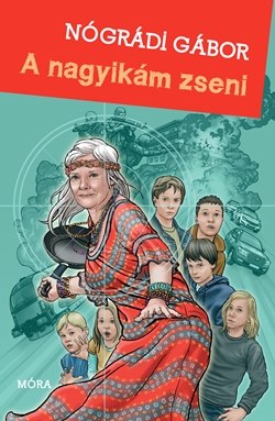 A nagyik�m zseni