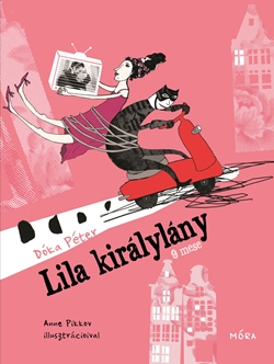Lila kirlylny 