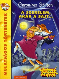 A szerelem, akár a sajt... A szerelem, akár a sajt...
