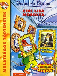 Cini Lisa mosolya Cini Lisa mosolya