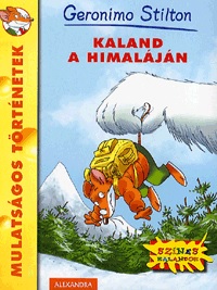 Kaland a Himaláján Kaland a Himaláján