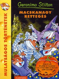 Macskanagy rettegés Macskanagy rettegés