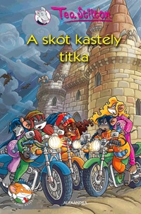 A skót kastély titka A skót kastély titka