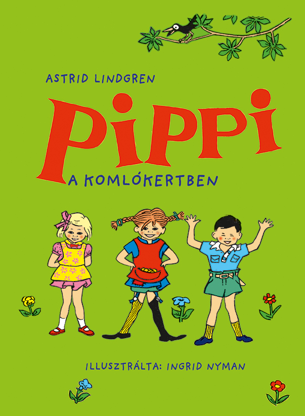 Harisnys Pippi a komlkertben  