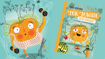 Tök Magda kalandjai Tök Magda kalandjai