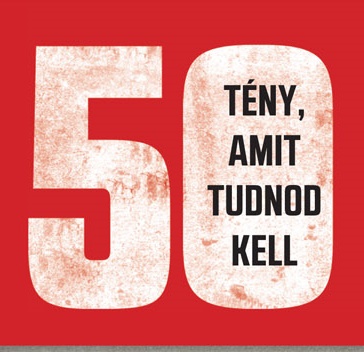 50 tény, amit tudnod kell 50 tény, amit tudnod kell