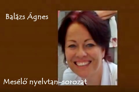 Mesélő nyelvtan-sorozat Mesélő nyelvtan-sorozat
