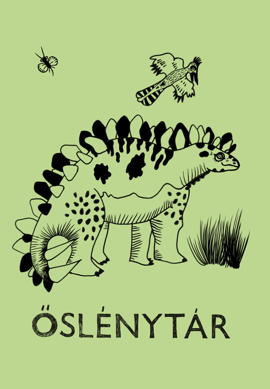 Őslénytár Őslénytár