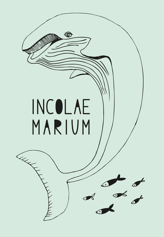 Incolae marium (A tengerek lakói) Incolae marium (A tengerek lakói)