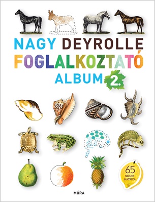 Nagy Deyrolle Foglalkoztató album 2.