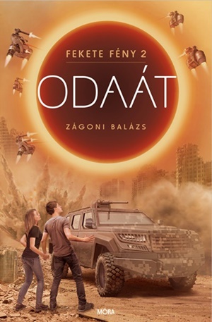 Zágoni Balázs Odaát című regényének könyvbemutatója Magyarország Kolozsvári Főkonzulátusán