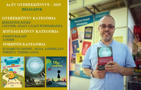 Zágoni Balázs A Gömb című regénye