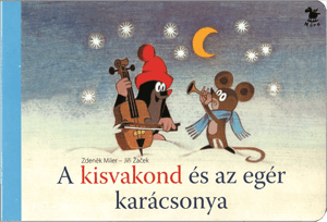 A kisvakond és az egér karácsonya