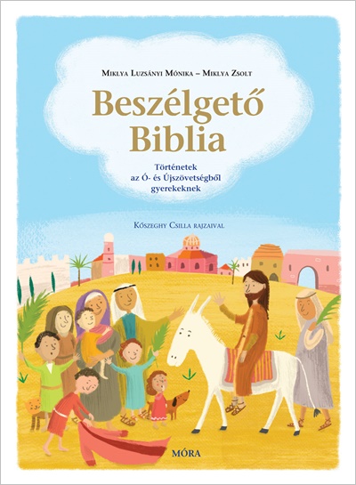 Beszélgető Biblia Beszélgető Biblia