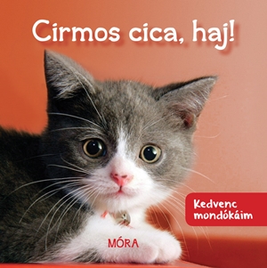 Kedvenc mondkim - Cirmos cica, haj! 