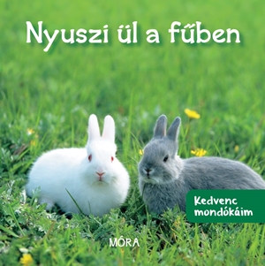 Kedvenc mondkim - Nyuszi l a fben 