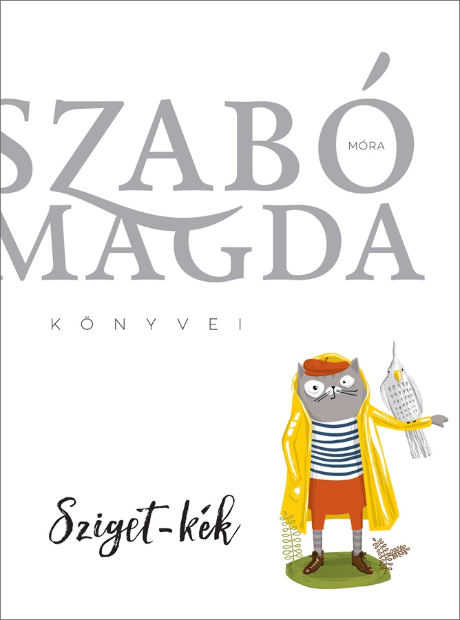 Sziget-kék Sziget-kék