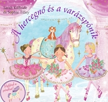 A hercegnő és a varázspónik A hercegnő és a varázspónik