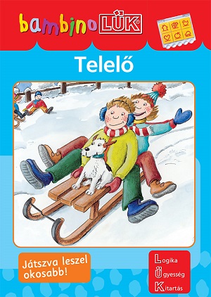 bambinoLÜK - Telelő bambinoLÜK - Telelő