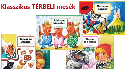 Klasszikus TRBELI mesk