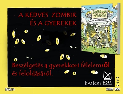A kedves zombik és a gyerekek A kedves zombik és a gyerekek